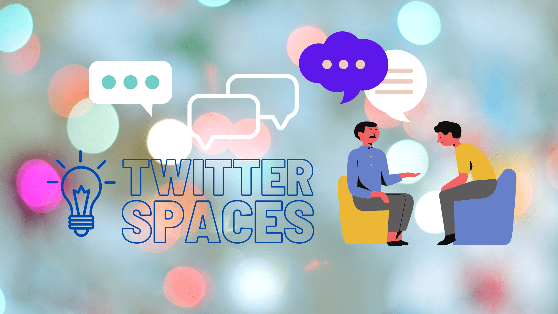 TWITTER SPACES
